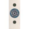 Mandala Hemp Yoga Mat 72" 3mm