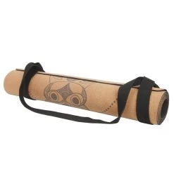 Satya Pro Cork Yoga Mat 72" 3mm -Swimming Equipment 5665853243560 4