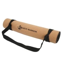 Samskara Pro Cork Yoga Mat 72" 3mm -Swimming Equipment 5665853440168 4