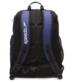 Speedo Teamster 2.0 35L Backpack 6 Speedo Teamster 2.0 35L Backpack -Swimming Equipment 5665856684200 speedonavy 3a