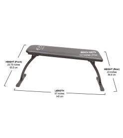 Sport Bench 7 Sport Bench -Swimming Equipment 5665863794856 black 3a