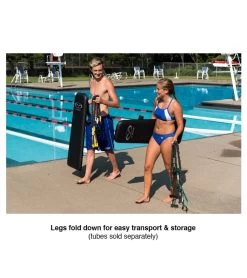 Sport Bench 8 Sport Bench -Swimming Equipment 5665863794856 black 4a