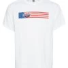 Men's Americana Crew Neck T-Shirt