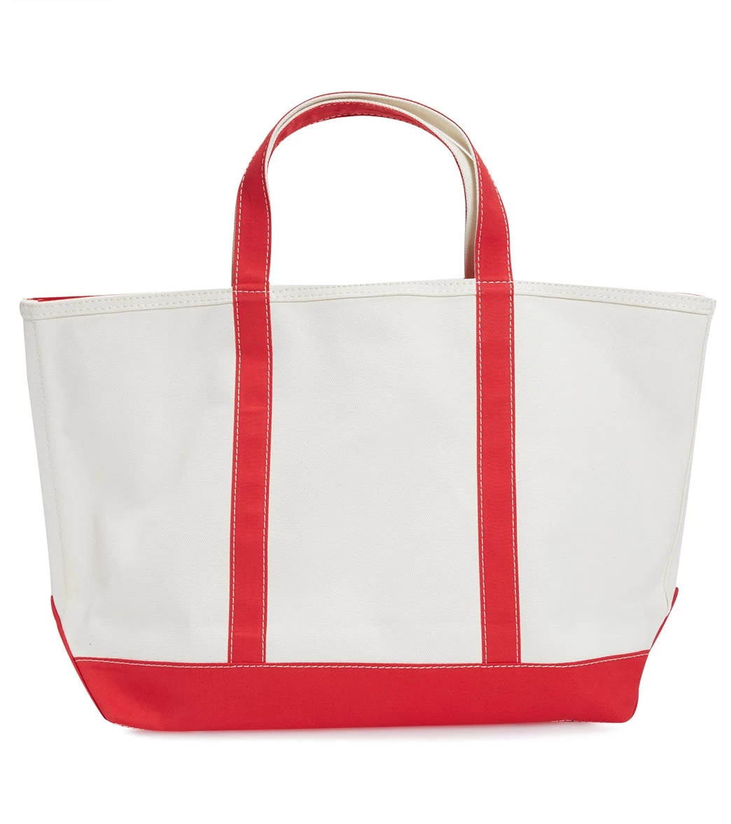 USMS 50th Anniversary Zip Top Canvas Tote Bag 2 USMS 50th Anniversary Zip Top Canvas Tote Bag - Image 2