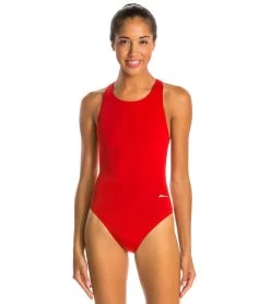 Ocean Racing By Solid Performance Back One Piece Swimsuit