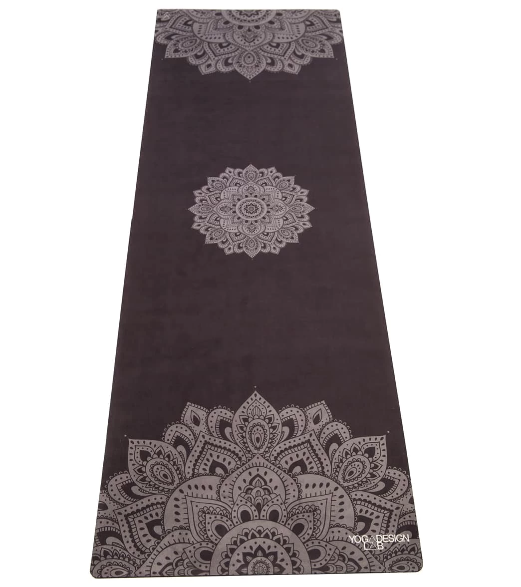 Mandala Yoga Mat Towel Combo 70" 3.5mm 1 Mandala Yoga Mat Towel Combo 70" 3.5mm
