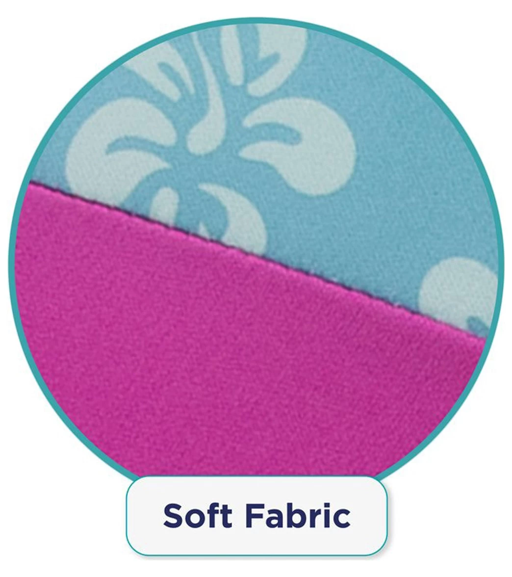 Kids' Printed Swim Vest With Safety Strap 7 Kids' Printed Swim Vest With Safety Strap - Image 7