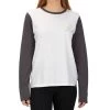 HURLEY Breckens Blocked Long Sleeve T-Shirt