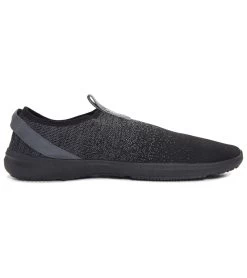 Speedo Men's Surfknit Pro Water Shoe 6 Speedo Men's Surfknit Pro Water Shoe -Swimming Equipment 5666032746664 blackgrey 3a
