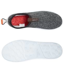 Speedo Men's Surfwalker Rush Water Shoe 7 Speedo Men's Surfwalker Rush Water Shoe -Swimming Equipment 5666033795240 heatherblack 4a