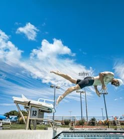 FINIS Swim Block Track-Start -Swimming Equipment 5666053062824 4