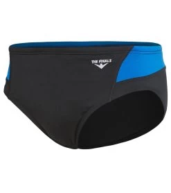 Men's Surf Splice Racer Brief Swimsuit
