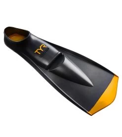 TYR Flex Swim Fins 2.0 -Swimming Equipment 5666133049512 black 3a