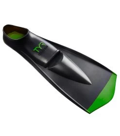TYR Flex Swim Fins 2.0 -Swimming Equipment 5666133049512 black 5a