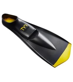 TYR Flex Swim Fins 2.0 -Swimming Equipment 5666133049512 black 7a