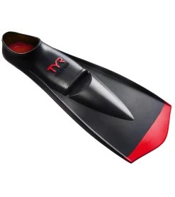TYR Flex Swim Fins 2.0 -Swimming Equipment 5666133049512 black 8a