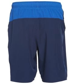 Nike Men's 20" Contend Swim Trunks -Swimming Equipment 5666145632424 midnightnavy 3a