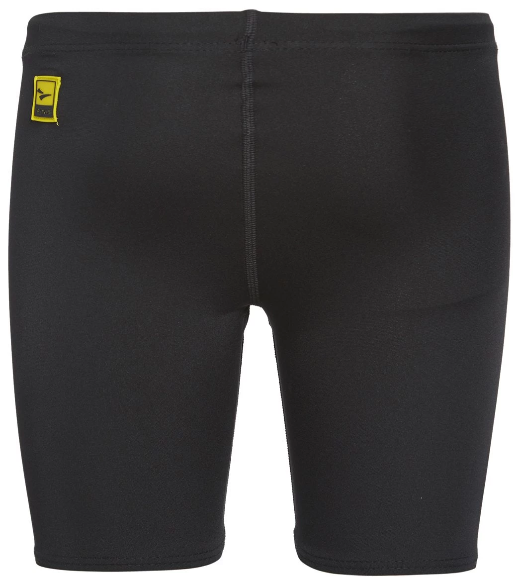 FINIS Boys' Solid Jammer Swimsuit 3 FINIS Boys' Solid Jammer Swimsuit - Image 3
