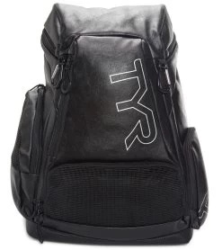 TYR Alliance 30L Leather Backpack