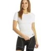 Women's Femme Skin Cooler Short Sleeve Top