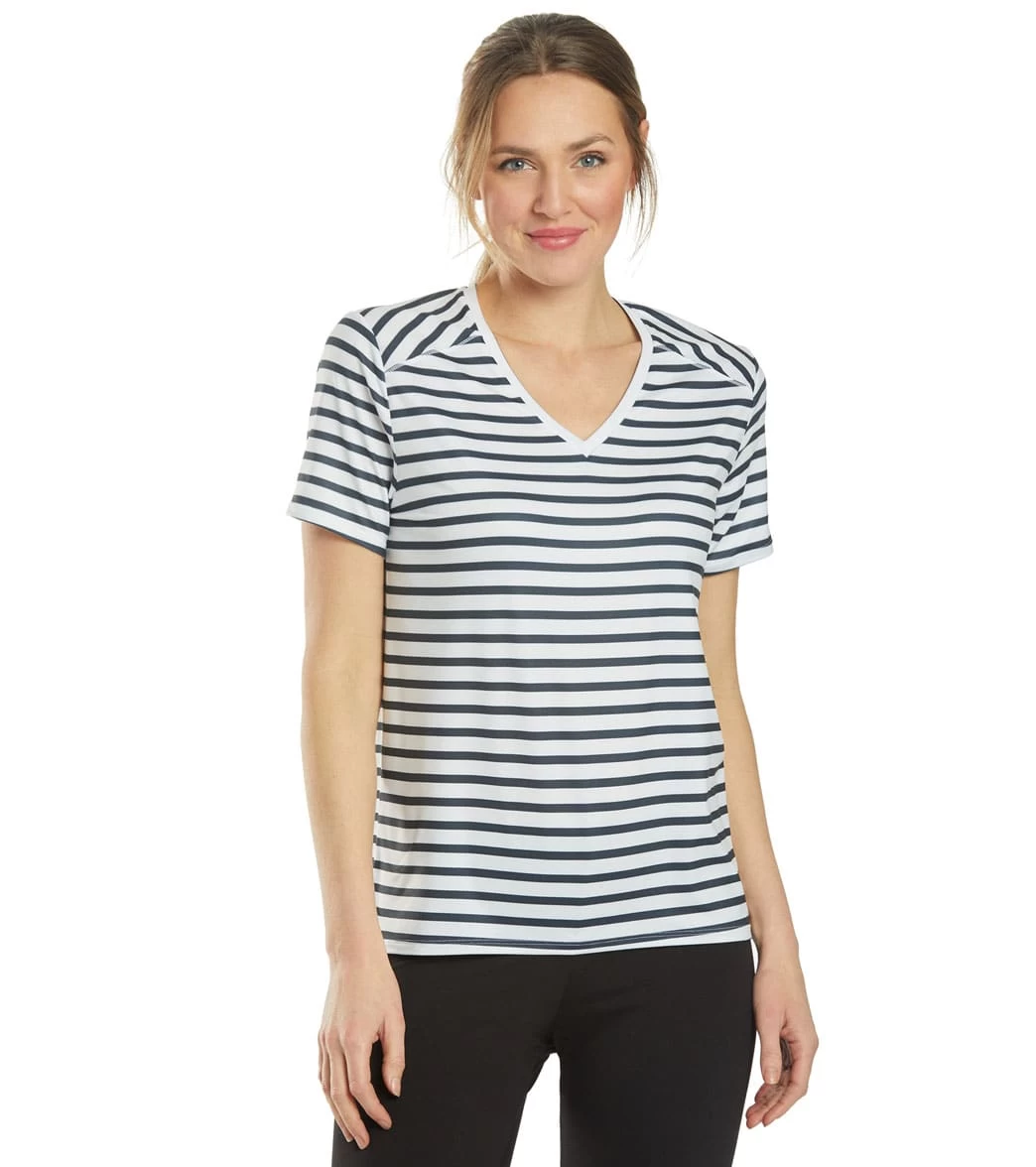 LOLE Women's Repose Short Sleeve Top 1 LOLE Women's Repose Short Sleeve Top