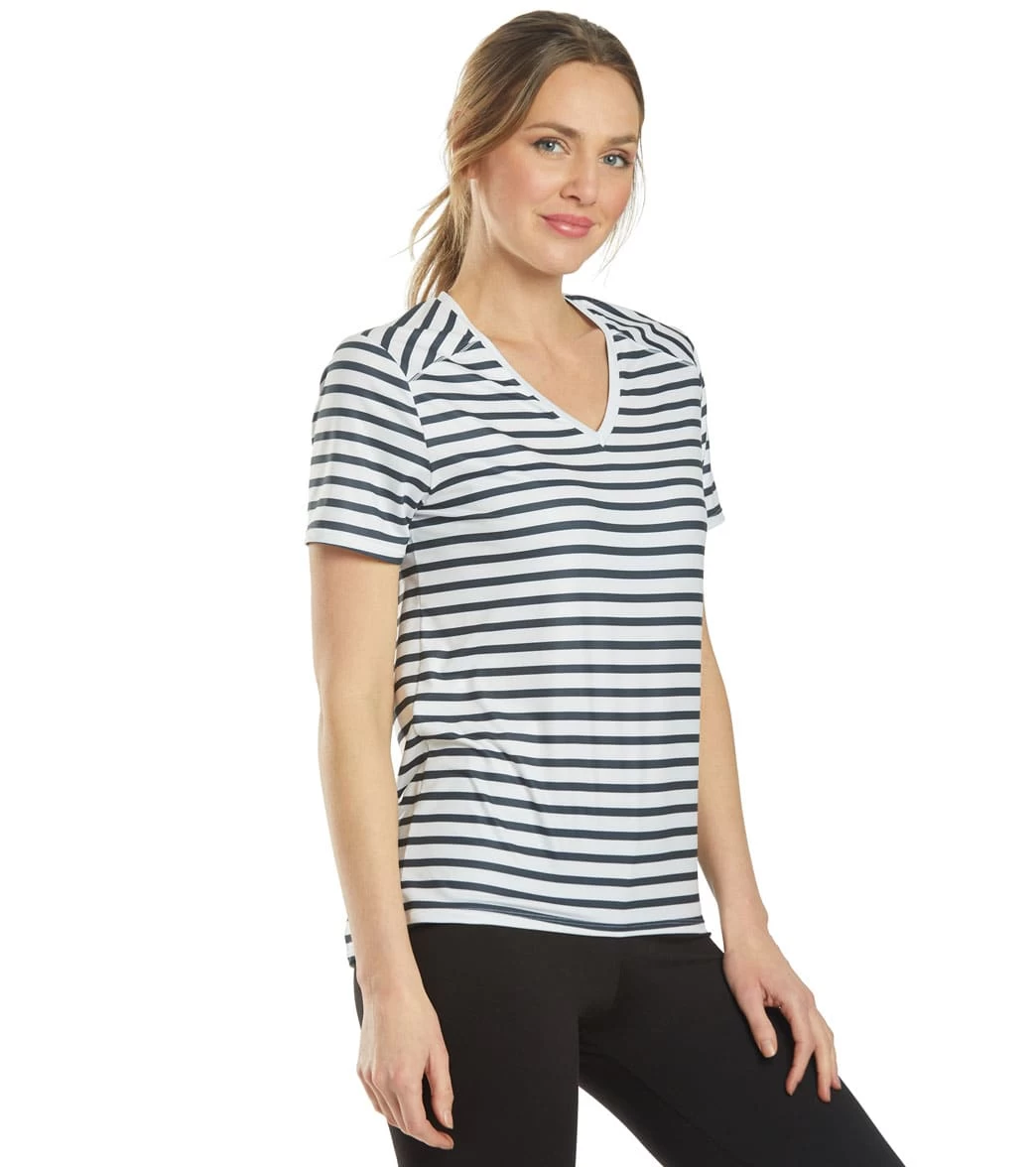 LOLE Women's Repose Short Sleeve Top 2 LOLE Women's Repose Short Sleeve Top - Image 2