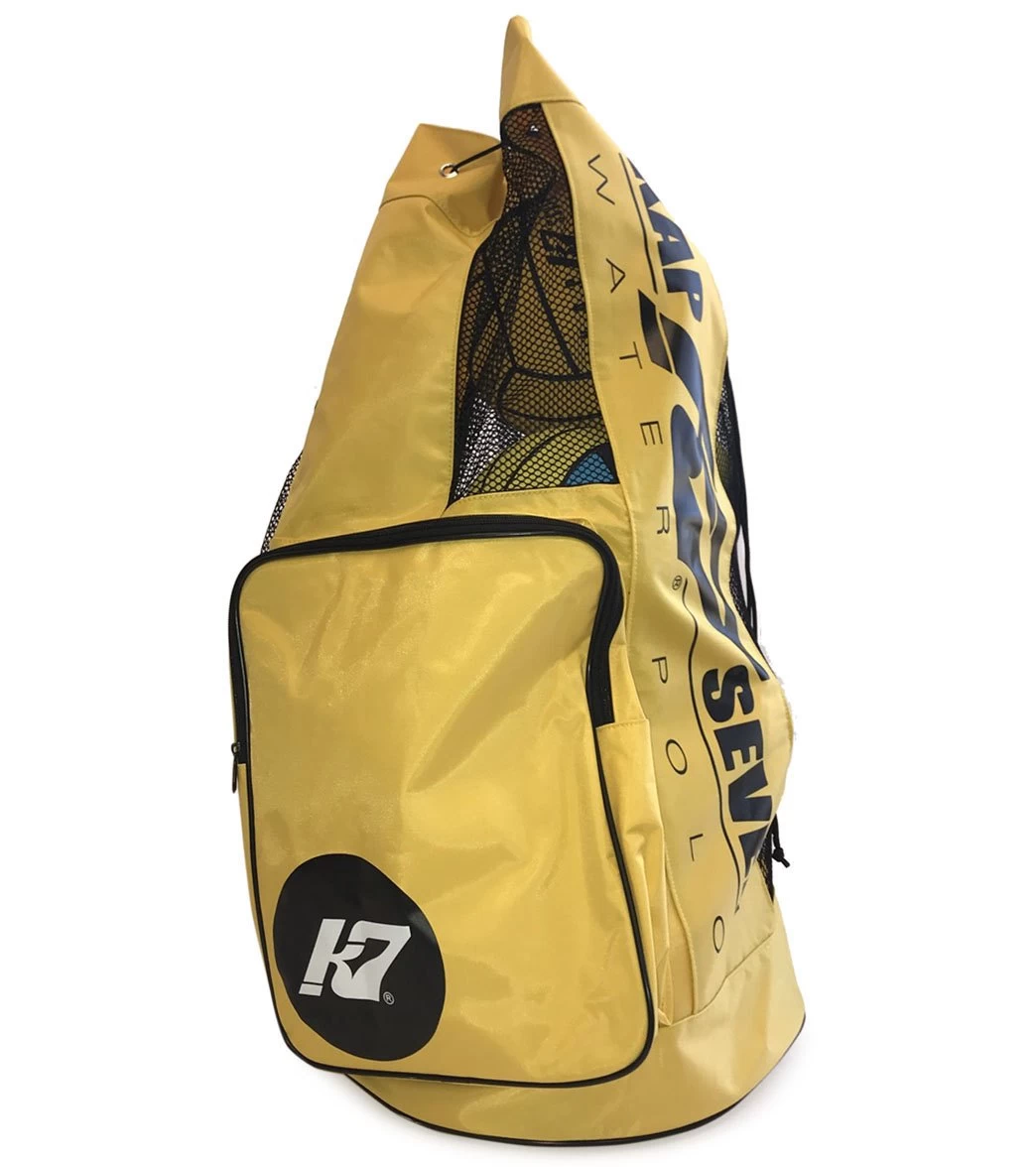 Large Water Polo Ball Bag 1 Large Water Polo Ball Bag