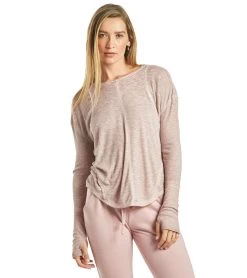 FREE PEOPLE Movement Lay Up Long Sleeve