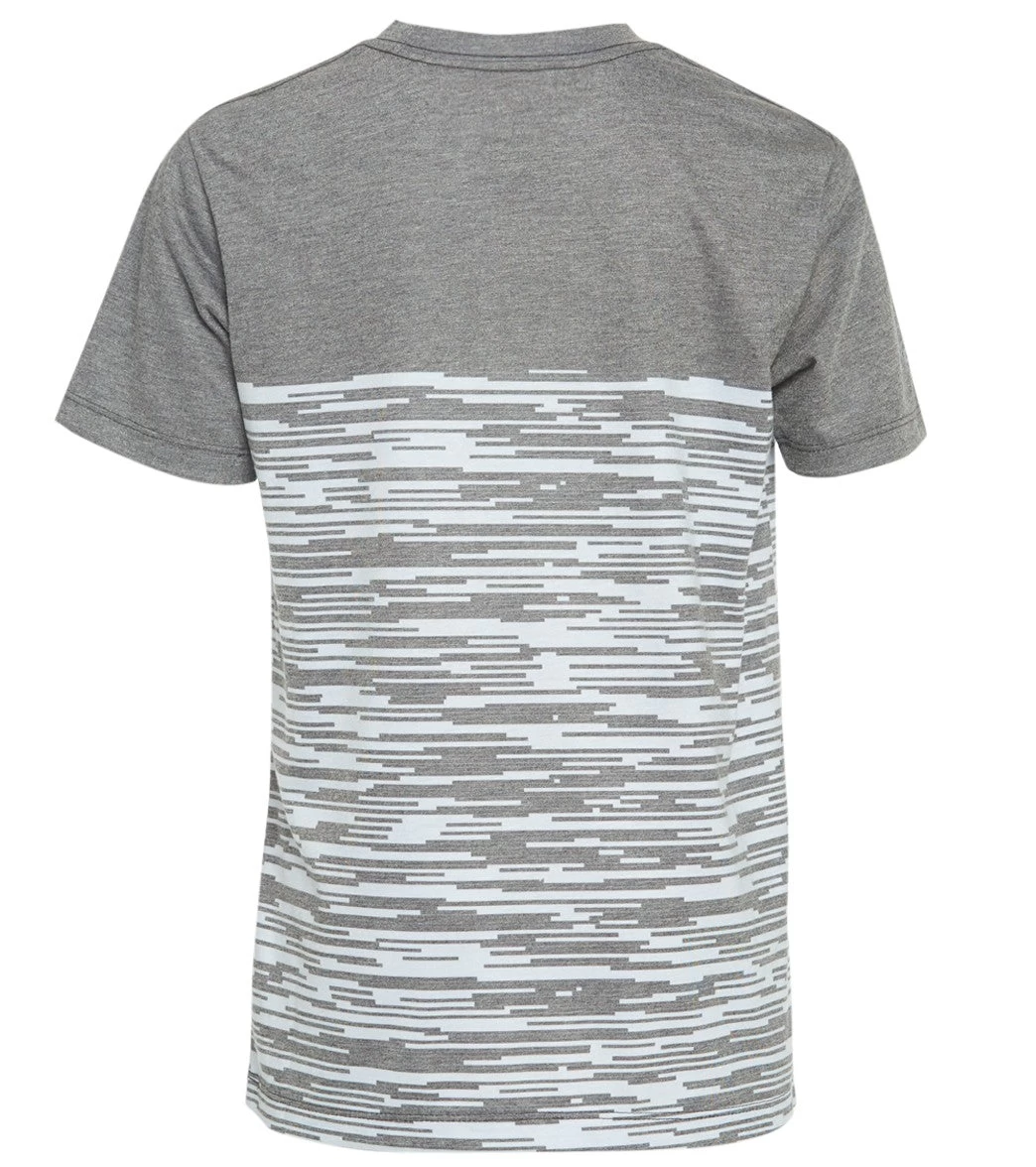 Boys' Static Knit Tee (Big Kid) 2 Boys' Static Knit Tee (Big Kid) - Image 2