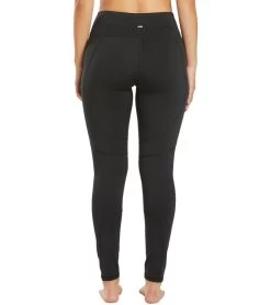 Marika Robyn Yoga Leggings 7 Marika Robyn Yoga Leggings -Swimming Equipment 5666577776808 black 3a