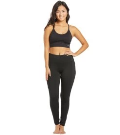 Marika Robyn Yoga Leggings 8 Marika Robyn Yoga Leggings -Swimming Equipment 5666577776808 black 4a