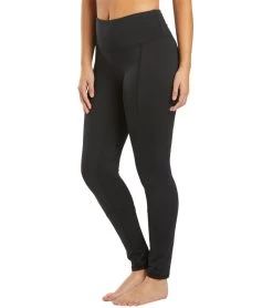 Marika Robyn Yoga Leggings 9 Marika Robyn Yoga Leggings -Swimming Equipment 5666577776808 black 5a