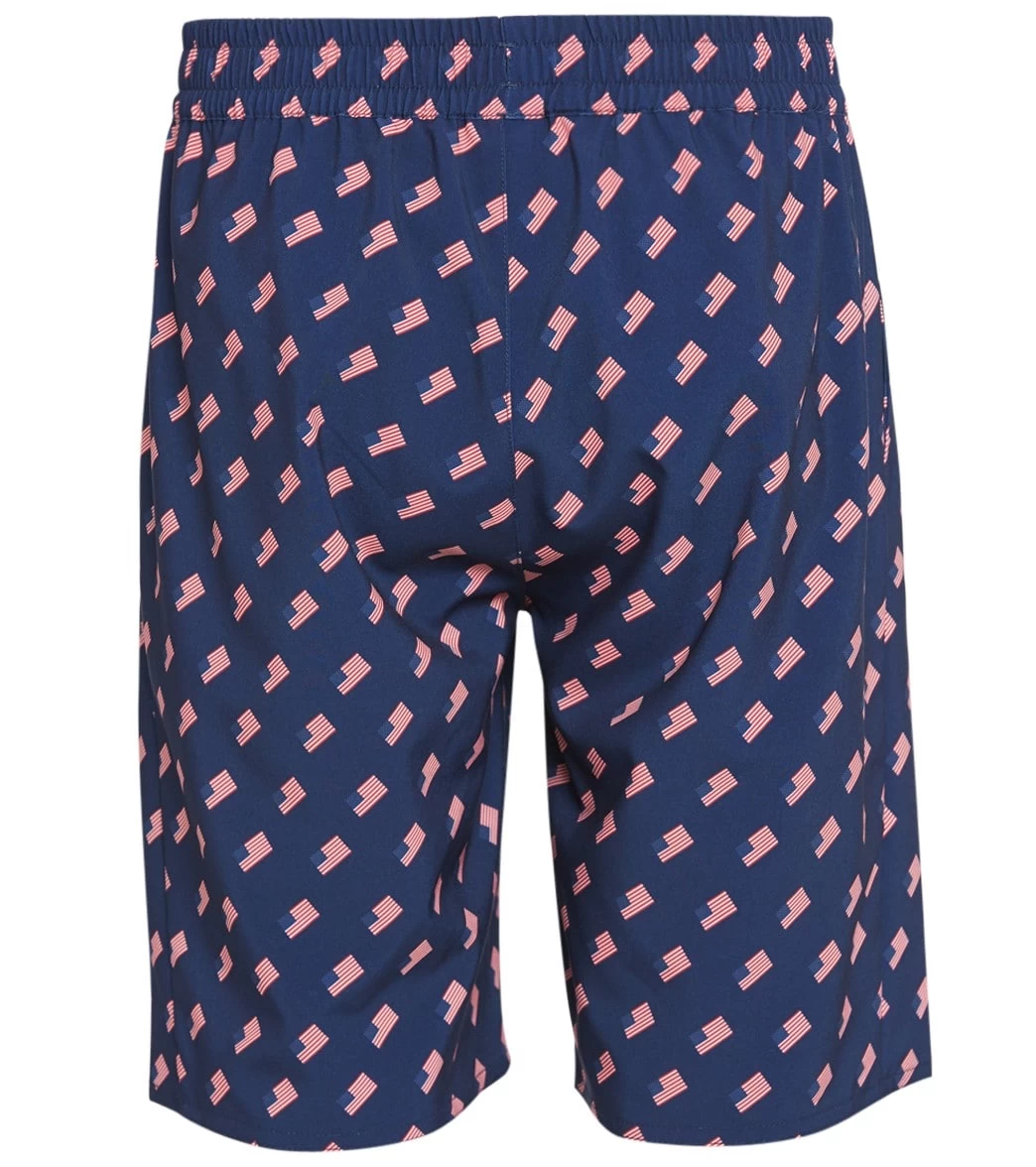 Arena Men's National Team Flag Bermuda Short 3 Arena Men's National Team Flag Bermuda Short - Image 3