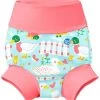 Little Ducks Happy Nappy Swim Diaper (Baby, Toddler)