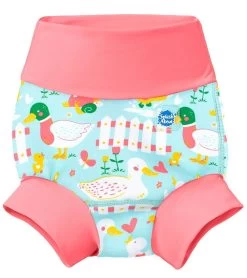 Little Ducks Happy Nappy Swim Diaper (Baby, Toddler)