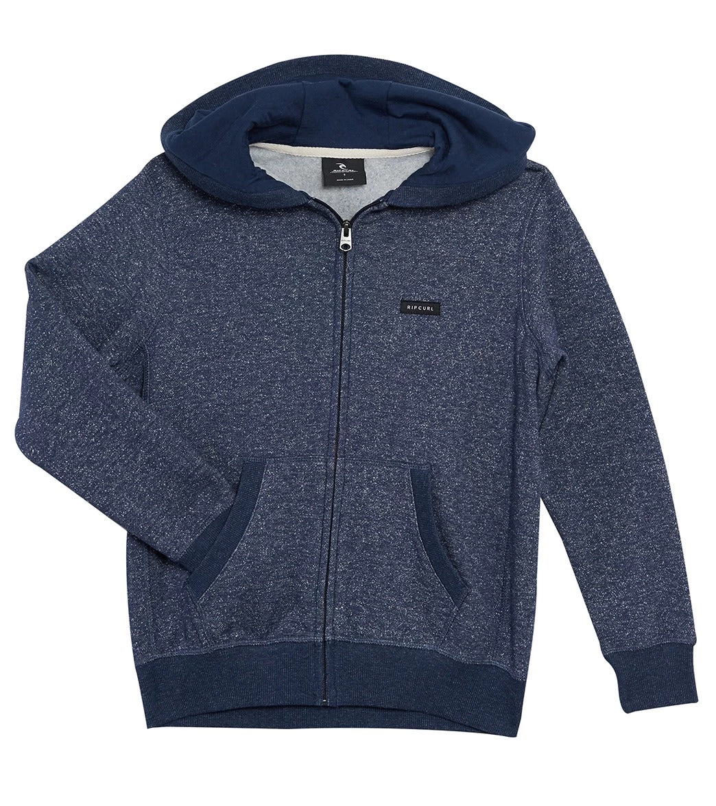 Rip Curl Boys' Core Z/T Hood Sweatshirt (Big Kid) 1 Rip Curl Boys' Core Z/T Hood Sweatshirt (Big Kid)