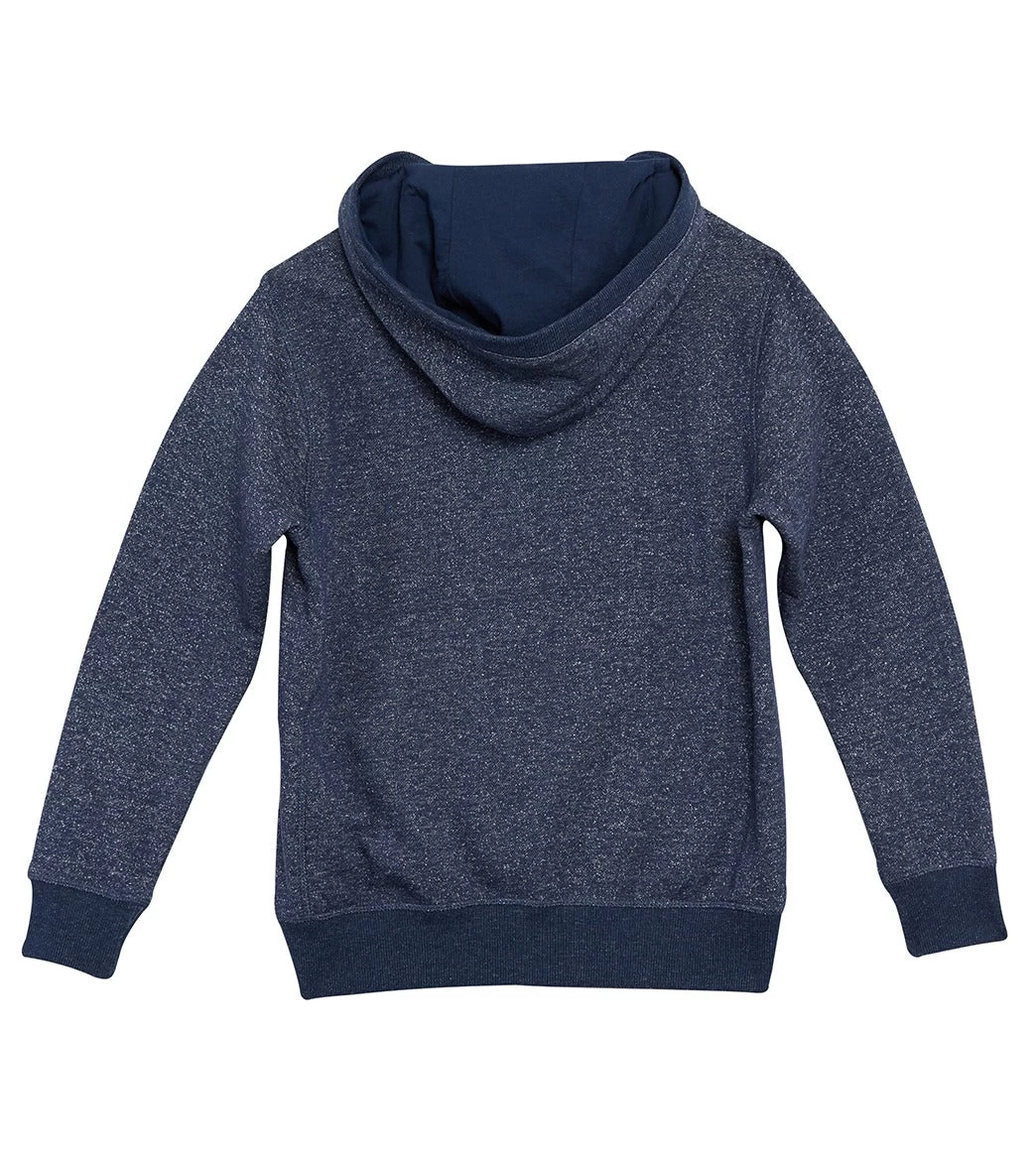 Rip Curl Boys' Core Z/T Hood Sweatshirt (Big Kid) 2 Rip Curl Boys' Core Z/T Hood Sweatshirt (Big Kid) - Image 2