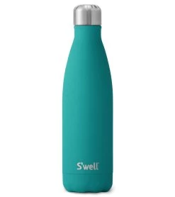 Jade 17 Oz Stainless Steel Water Bottle