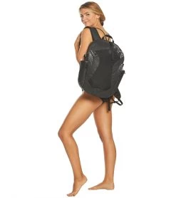 TYR Elite Team Backpack 7 TYR Elite Team Backpack -Swimming Equipment 5666725724328 black 4a