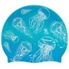 Jellyfish Silicone Swim Cap