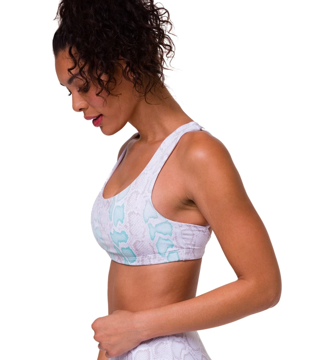 Onzie Graphic Mudra Yoga Sports Bra 3 Onzie Graphic Mudra Yoga Sports Bra - Image 3