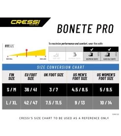 CRESSI Ikarius Mask, Orion Dry Snorkel, And Bonete Pro Fin Set -Swimming Equipment 5666871476392 pink 8a