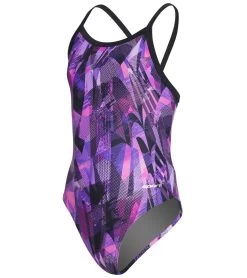 Catalyst Thin Strap One Piece Swimsuit Youth (22-28)
