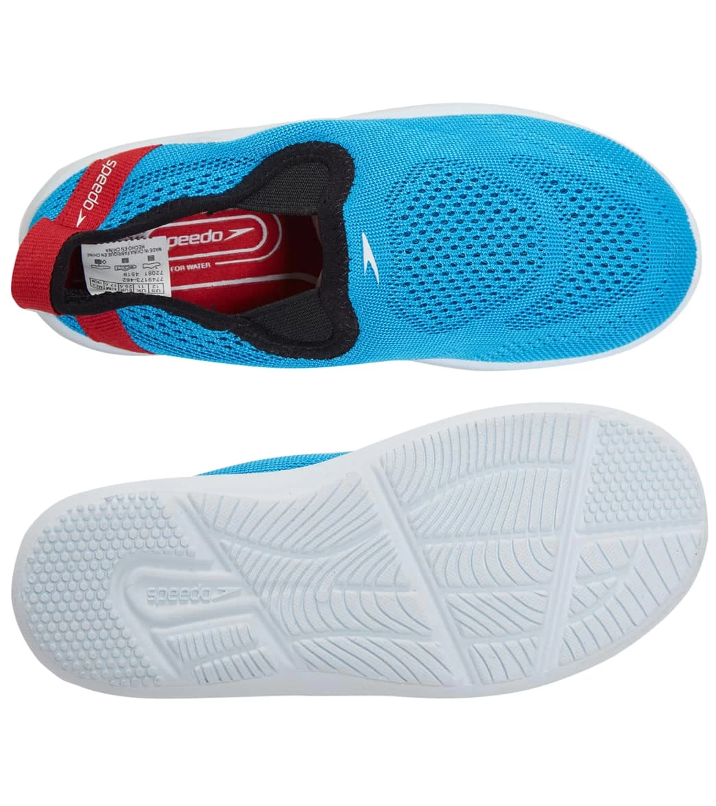 Speedo Kids' Surfwalker Pro Mesh Water Shoe (Little Kid, Big Kid) 4 Speedo Kids' Surfwalker Pro Mesh Water Shoe (Little Kid, Big Kid) - Image 4