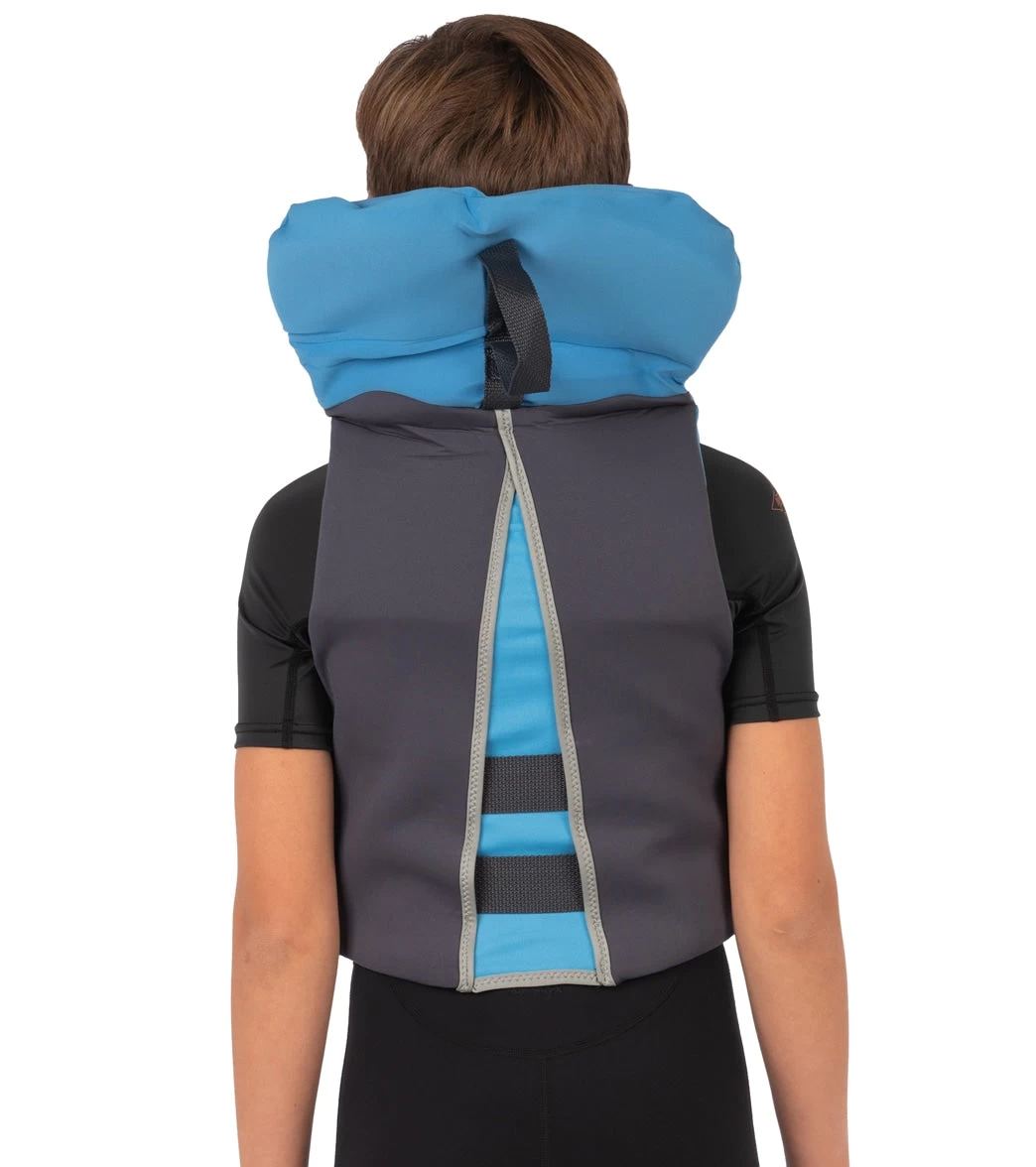 Level Six Swordtail Neoprene Kid's PFD Vest 3 Level Six Swordtail Neoprene Kid's PFD Vest - Image 3