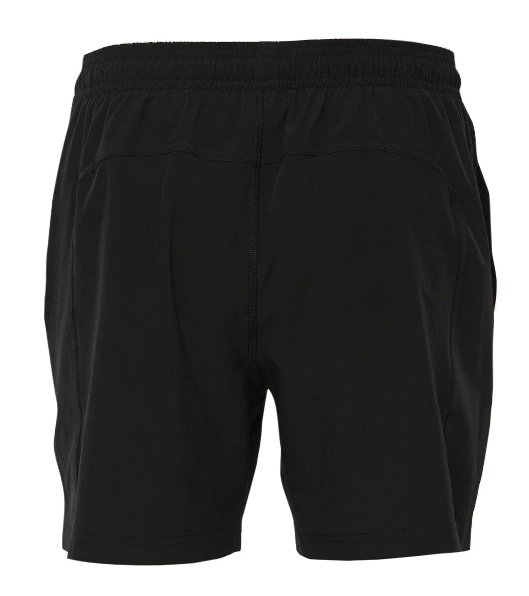 TYR Men's Sea View Land To Water Swim Short 3 TYR Men's Sea View Land To Water Swim Short - Image 3
