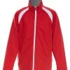 Youth Sport-Tek® Tricot Track Jacket