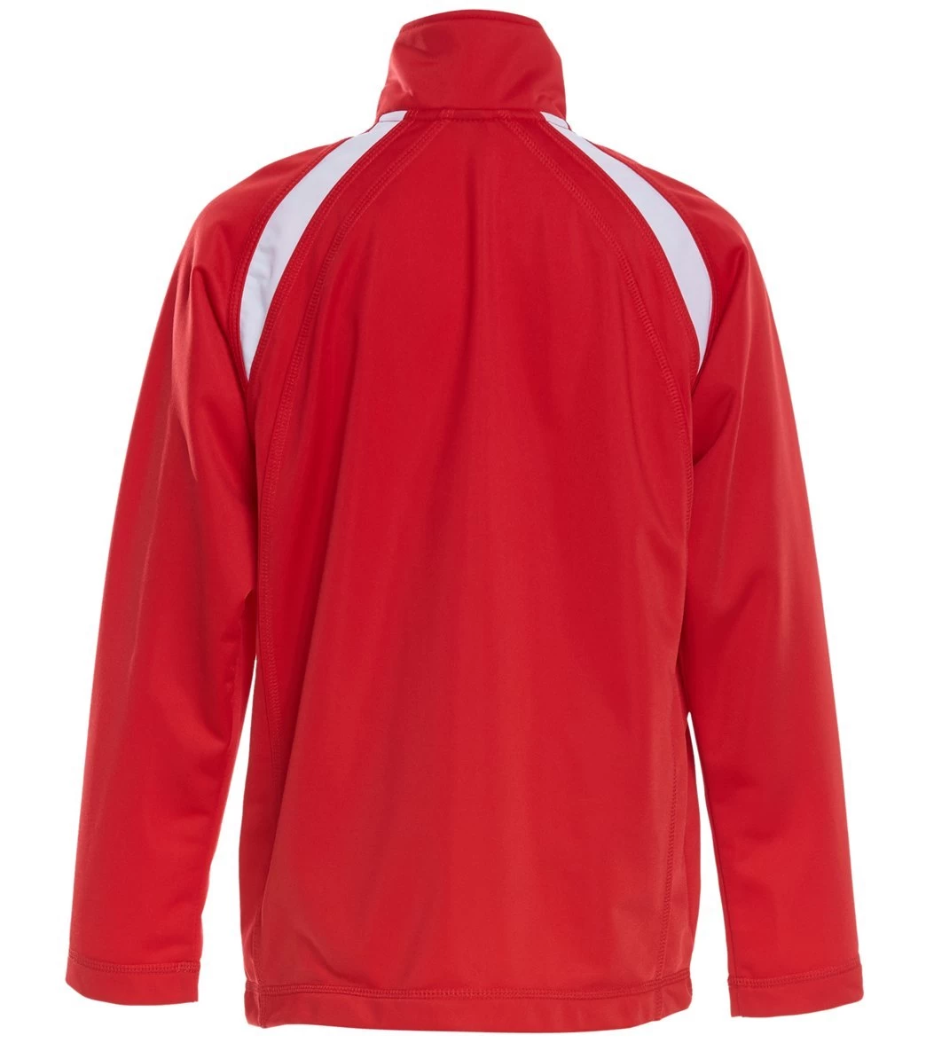 Youth Sport-Tek® Tricot Track Jacket 2 Youth Sport-Tek® Tricot Track Jacket - Image 2