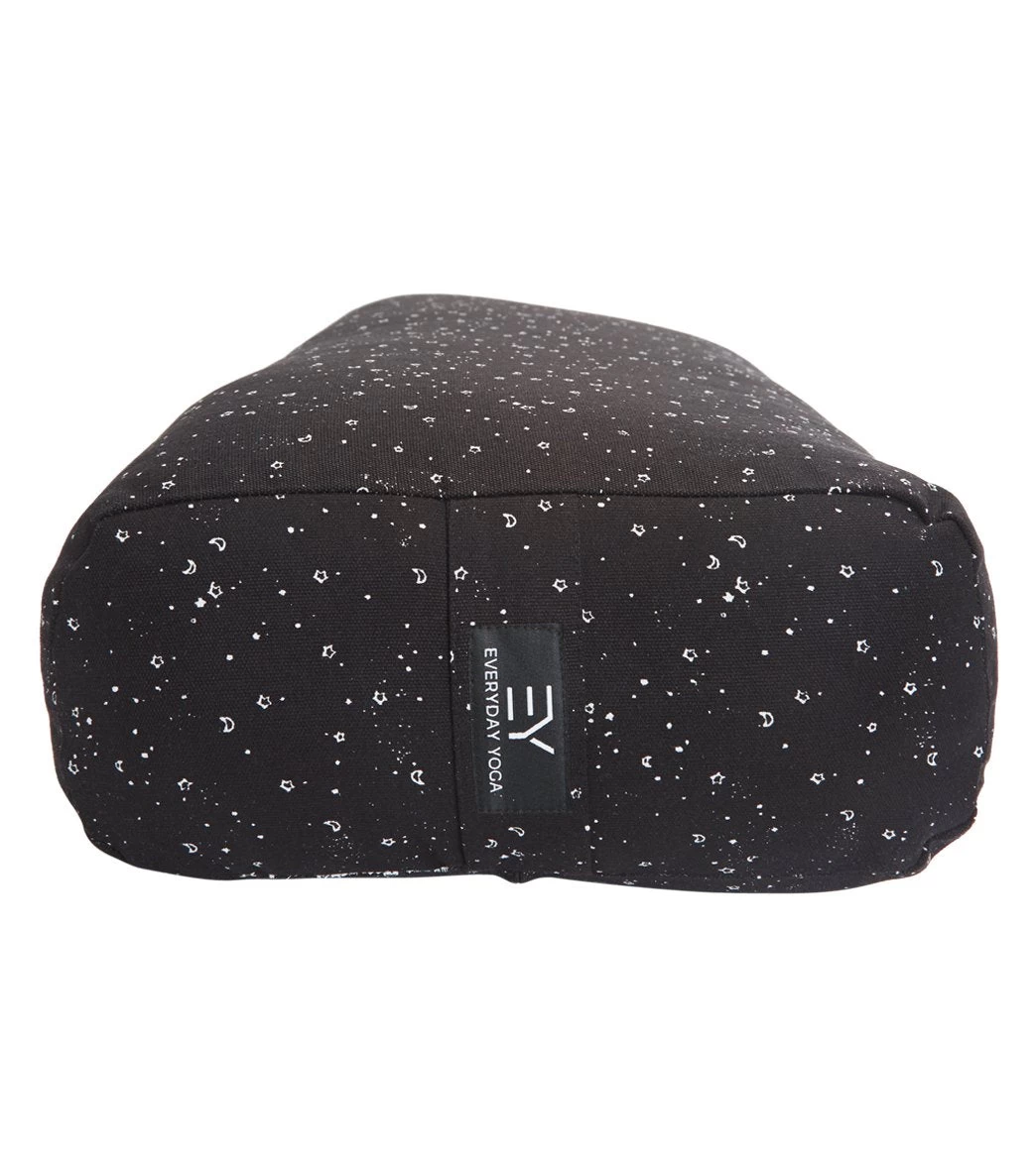 High Impact Stardust Cotton Rectangular Yoga Bolster 2 High Impact Stardust Cotton Rectangular Yoga Bolster - Image 2