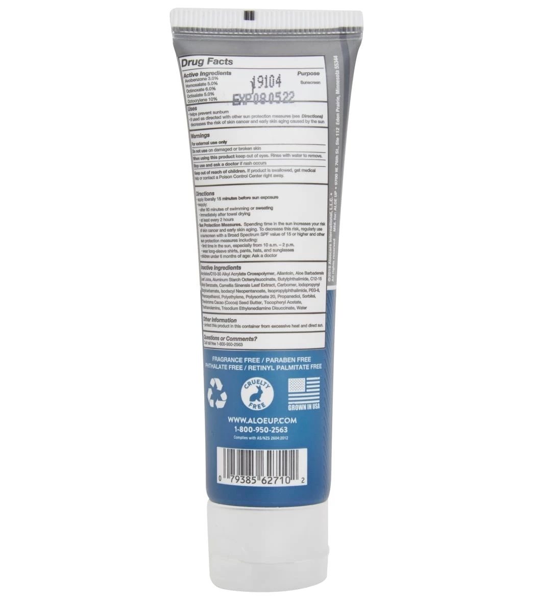 Sport SPF 50 Lotion Sunscreen 1oz 2 Sport SPF 50 Lotion Sunscreen 1oz - Image 2